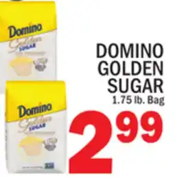 C Town DOMINO GOLDEN SUGAR offer