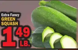 C Town GREEN SQUASH offer