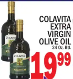 C Town COLAVITA EXTRA VIRGIN OLIVE OIL offer