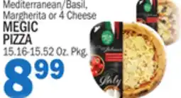 C Town MEGIC PIZZA offer