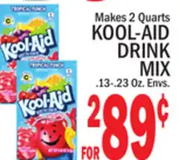 C Town KOOL-AID DRINK MIX offer