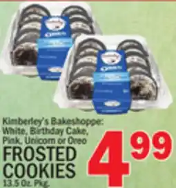 C Town FROSTED COOKIES offer