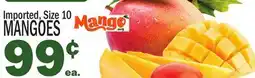 C Town MANGOES offer