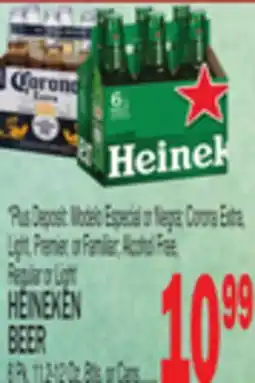 C Town HEINEKEN BEER offer