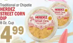 C Town HERDEZ STREET CORN DIP offer