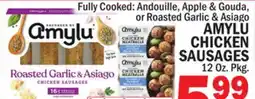 C Town AMYLU CHICKEN CHICKEN SAUSAGES offer