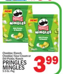 C Town PRINGLES MINGLES offer