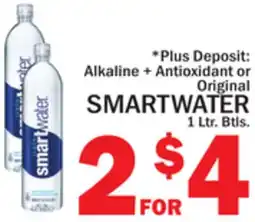C Town SMARTWATER offer