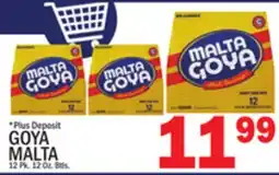 C Town GOYA MALTA offer