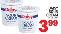 C Town DAISY SOUR CREAM offer
