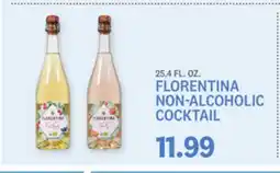 Kings Food Markets FLORENTINA NON-ALCOHOLIC COCKTAIL offer
