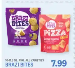 Kings Food Markets BRAZI BITES offer