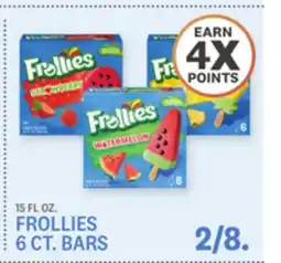 Kings Food Markets FROLLIES 6 CT. BARS offer