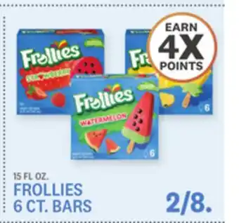 Kings Food Markets FROLLIES 6 CT. BARS offer