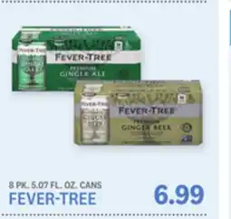 Kings Food Markets FEVER-TREE offer