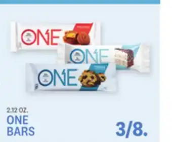 Kings Food Markets ONE BARS offer