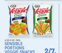 Kings Food Markets SENSIBLE PORTIONS VEGGIE SNACKS offer