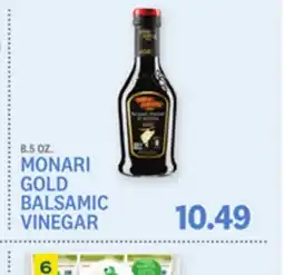 Kings Food Markets MONARI GOLD BALSAMIC VINEGAR offer