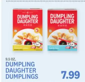 Kings Food Markets DUMPLING DAUGHTER offer