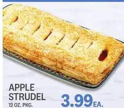 Kings Food Markets APPLE STRUDEL offer