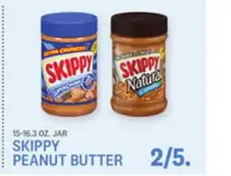 Kings Food Markets SKIPPY PEANUT BUTTER offer