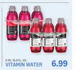 Kings Food Markets VITAMIN WATER offer