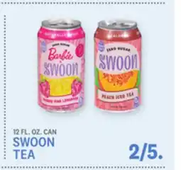 Kings Food Markets SWOON TEA offer