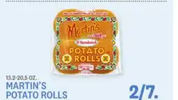 Kings Food Markets MARTIN'S POTATO ROLLS offer