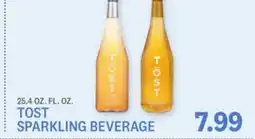 Kings Food Markets TOST SPARKLING BEVERAGE offer