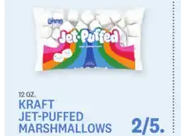 Kings Food Markets KRAFT JET-PUFFED MARSHMALLOWS offer