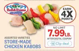 Kings Food Markets STORE-MADE CHICKEN KABOBS offer