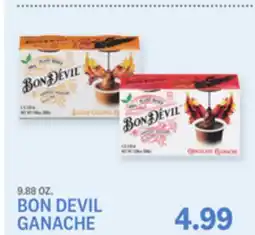 Kings Food Markets BON DEVIL GANACHE offer