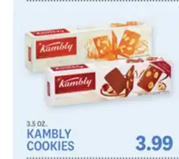 Kings Food Markets KAMBLY COOKIES offer