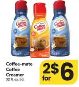ACME Coffee-mate Coffee Creamer offer