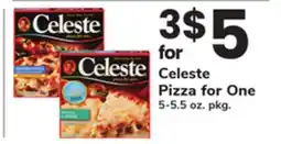 ACME Celeste Pizza for One offer