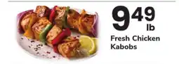ACME Fresh Chicken Kabobs offer