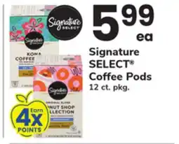 ACME Signature SELECT Coffee Pods offer