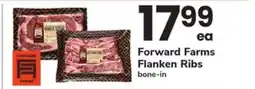 ACME Forward Farms Flanken Ribs offer