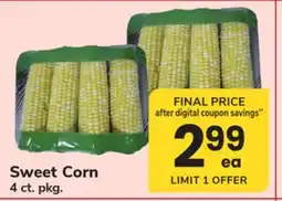 ACME Sweet Corn offer