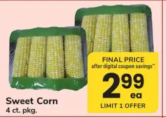ACME Sweet Corn offer
