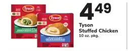 ACME Tyson Stuffed Chicken offer