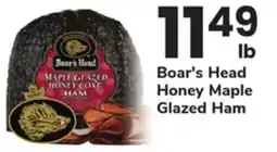 ACME Boar's Head Honey Maple Glazed Ham offer