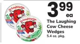 ACME The Laughing Cow Cheese Wedges offer