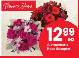 ACME Alstroemeria Rose Bouquet offer