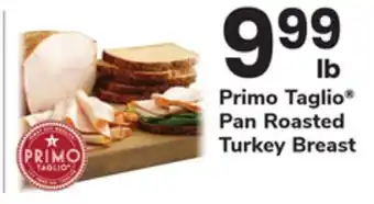 ACME Primo Taglio Pan Roasted Turkey Breast offer