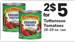 ACME Tuttorosso Tomatoes offer