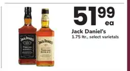 ACME Jack Daniel's offer