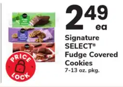 ACME Signature SELECT Fudge Covered Cookies offer