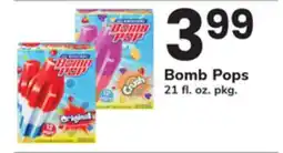 ACME Bomb Pops offer