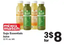 ACME Suja Essentials Juice offer